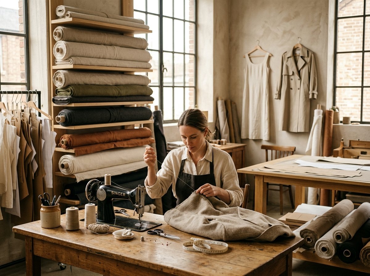 Atelier de Costura e Alfaiataria